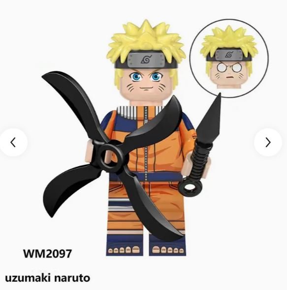 Uzumaki Naruto (Online Only)