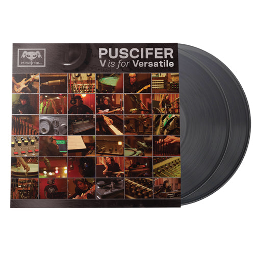 V Is For Versatile | 2LP Translucent Black | Record Stop Exclusive [Vinyl] (ONLINE ORDER ONLY)