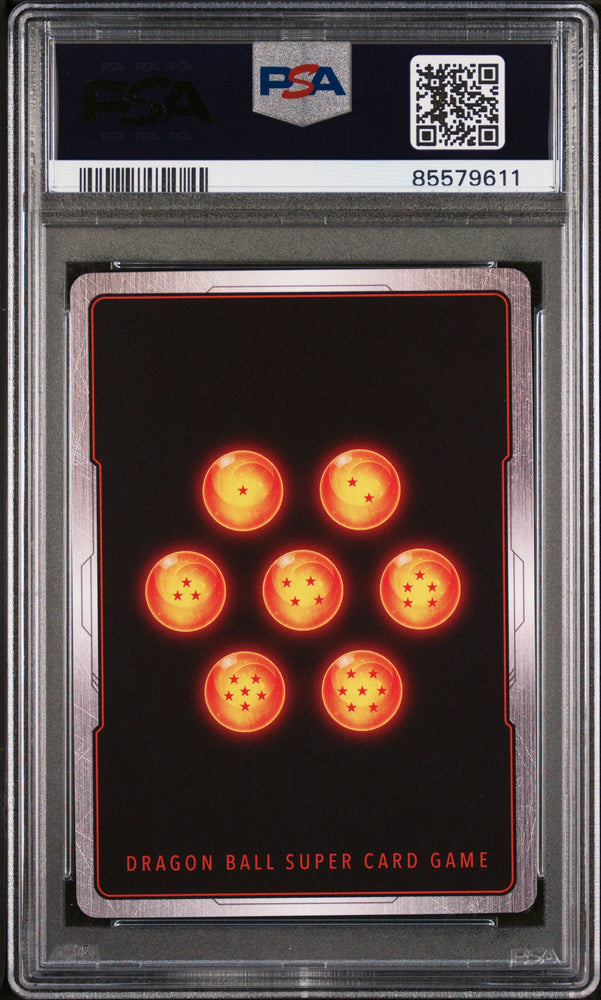 2021 DRAGON BALL SUPER SYN SHNRN, ACHV.SPMC. #P-267 - PSA 10 (Online Order Only)