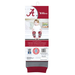 Alabama Crimson Tide Baby Leg Warmers (ONLINE ORDER ONLY)
