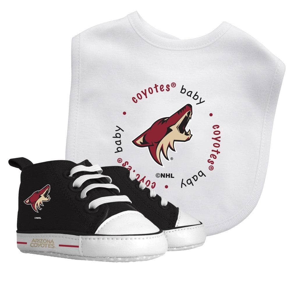 Arizona Coyotes - 2-Piece Baby Gift Set (ONLINE ORDER ONLY)