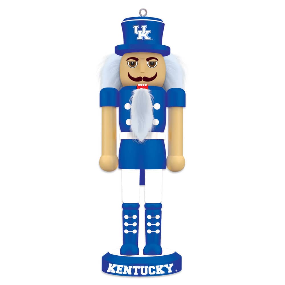 Kentucky Wildcats - Keepsake Nutcracker (ONLINE ORDER ONLY)