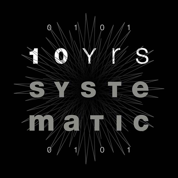 Va - 10 Yrs of Systematic [CD] (ONLINE ORDER ONLY)