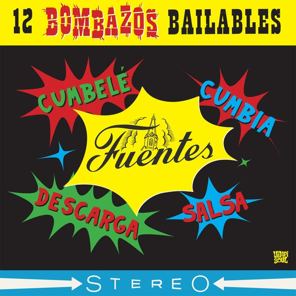 Va - 12 Bombazos Bailables [CD] (ONLINE ORDER ONLY)