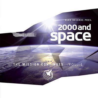 2000 And Space: The Mission Continues Vol. 1 [CD] (ONLINE ORDER ONLY)