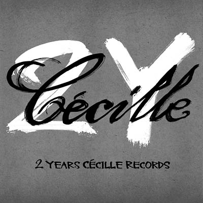 Va - 2Y Cécille: 2 Years Cécille Records [CD] (ONLINE ORDER ONLY)