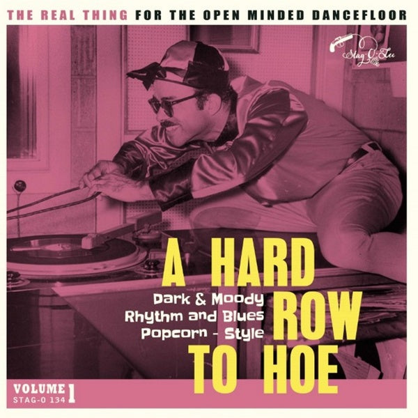 Va - A Hard Row To Hoe Volume 1 [Vinyl] (ONLINE ORDER ONLY)