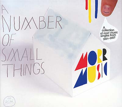 A Number of Small Things [CD] (ONLINE ORDER ONLY)