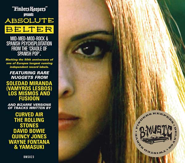 Absolute Belter [CD] (ONLINE ORDER ONLY)