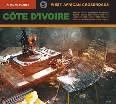 African Pearls 5: Côte D'Ivoire: West African Crossroads [CD] (ONLINE ORDER ONLY)