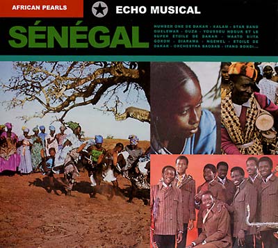 Va - African Pearls: Sénégal: Echo Musical [CD] (ONLINE ORDER ONLY)