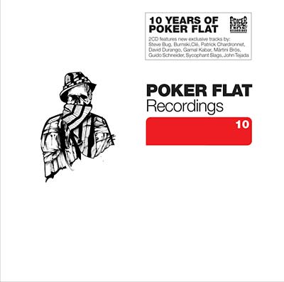 Va - All In! 10 Years Of Poker Flat [CD] (ONLINE ORDER ONLY)