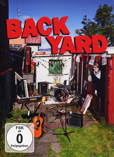 Va - Backyard [CD] (ONLINE ORDER ONLY)