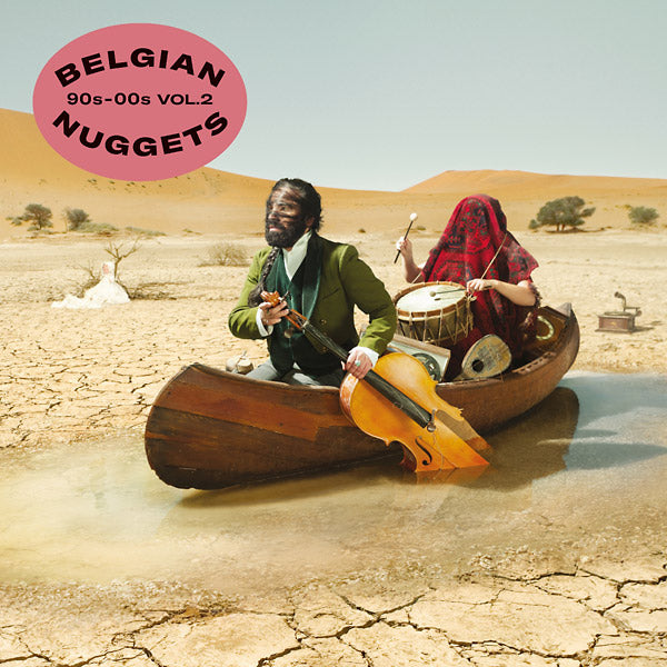 Va - Belgian Nuggets 90s-00s Vol. 2 [Vinyl] (ONLINE ORDER ONLY)