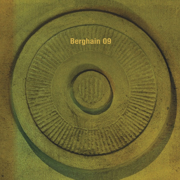 Va - Berghain 09 [Vinyl] (ONLINE ORDER ONLY)