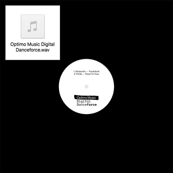 Best of Digital Danceforce Vol. 1 [Vinyl]