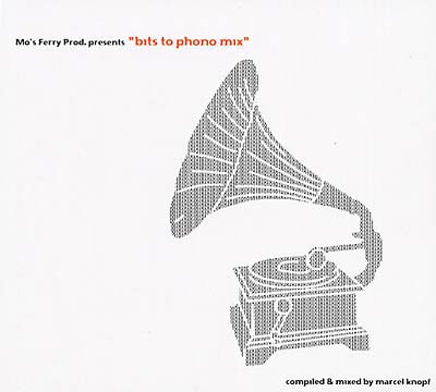 Va - Bits to Phono Mix [CD] (ONLINE ORDER ONLY)