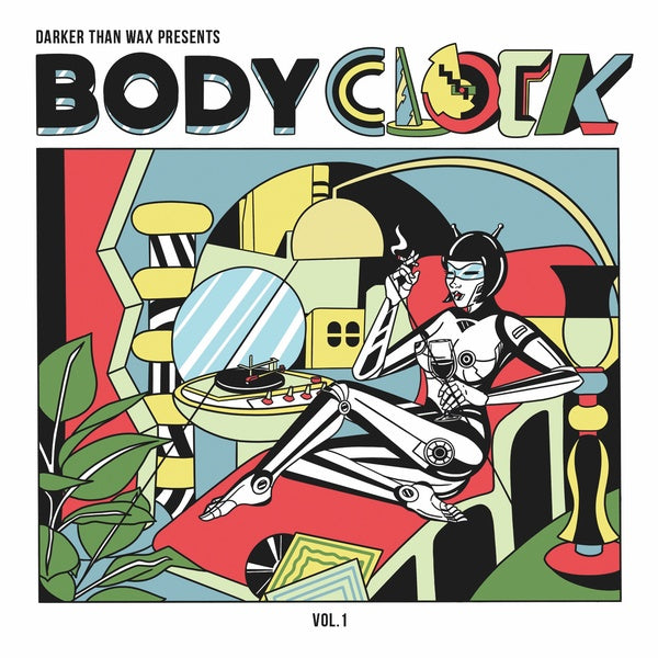 Bodyclock Vol. 1 [Vinyl]