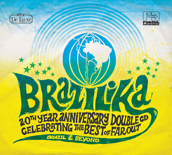 Brazilika: Brazil & Beyond [CD] (ONLINE ORDER ONLY)