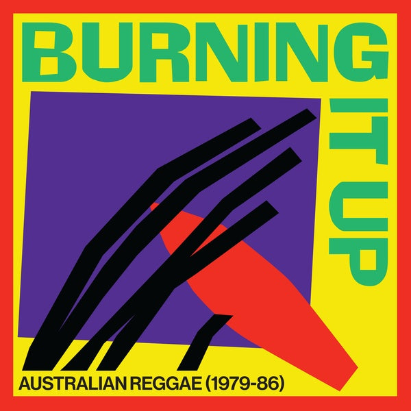 Va - Burning It Up: Australian Reggae 1979-1986 [Vinyl] (ONLINE ORDER ONLY)