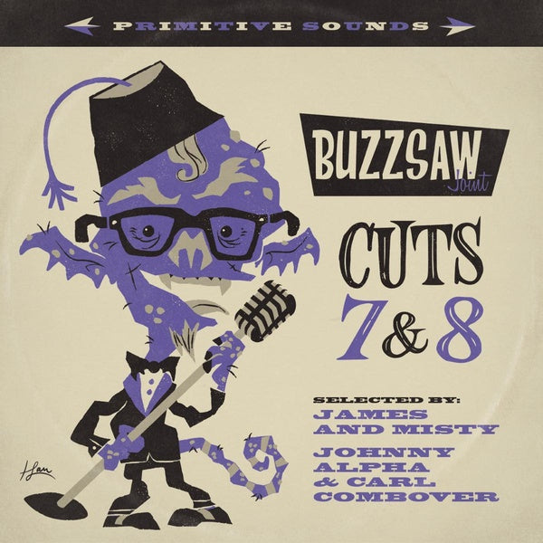 Va - Buzzsaw Joint: Cuts 7 & 8 [CD] (ONLINE ORDER ONLY)