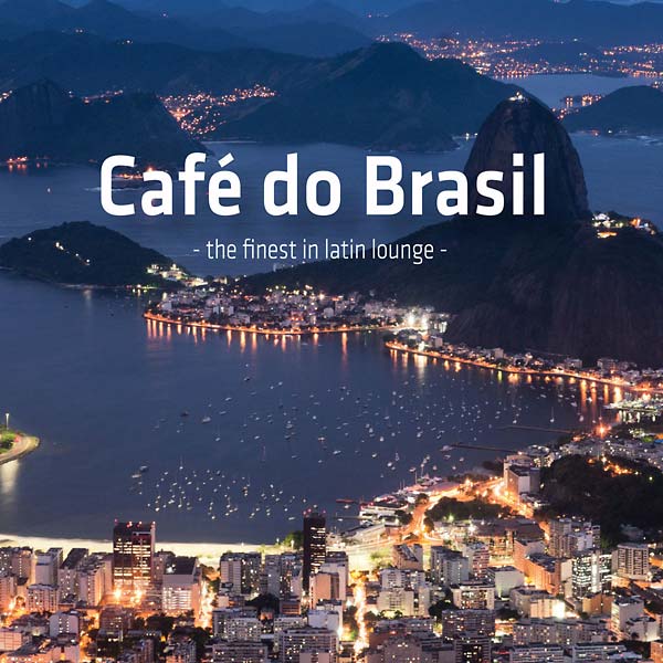 Va - Cafe do Brasil: the Finest in Latin Lounge [CD] (ONLINE ORDER ONLY)