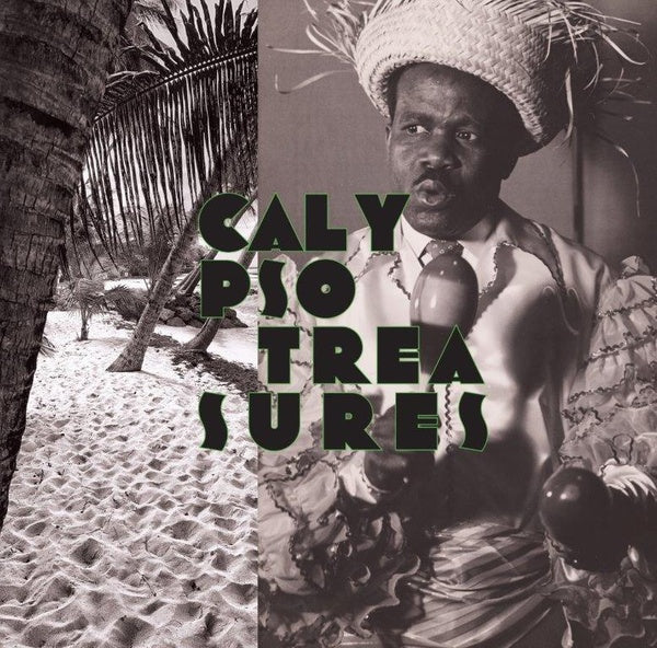 Va - Calypso Treasures [Vinyl] (ONLINE ORDER ONLY)