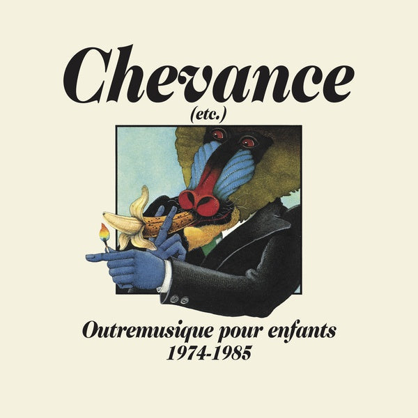 Chevance (etc.): Outremusique Pour Enfants 1975-1984 [CD] (ONLINE ORDER ONLY)