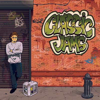 Va - Classic Jams [Vinyl] (ONLINE ORDER ONLY)