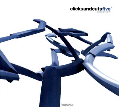 Clicksandcuts: Five (Paradigm Shift) [CD] (ONLINE ORDER ONLY)