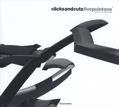 Va - Clicksandcuts: fivepointone (The Bonus Package) [CD] (ONLINE ORDER ONLY)