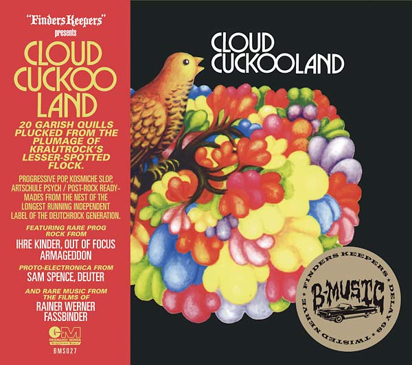 Va - Cloud Cuckooland [CD] (ONLINE ORDER ONLY)