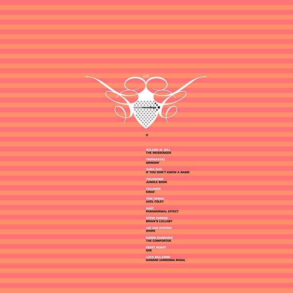 Va - Cocoon Compilation O [CD] (ONLINE ORDER ONLY)