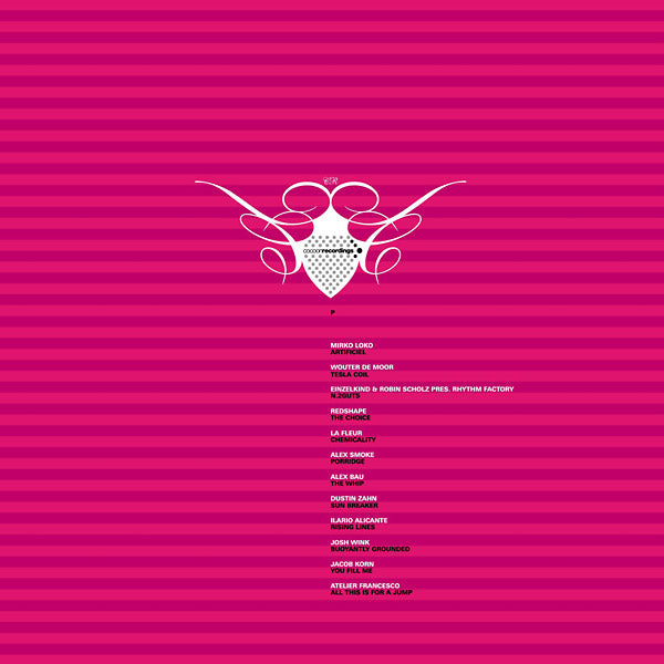 Va - Cocoon Compilation P [CD] (ONLINE ORDER ONLY)