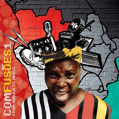 Comfusões 1: From Angola To Brasil [CD] (ONLINE ORDER ONLY)