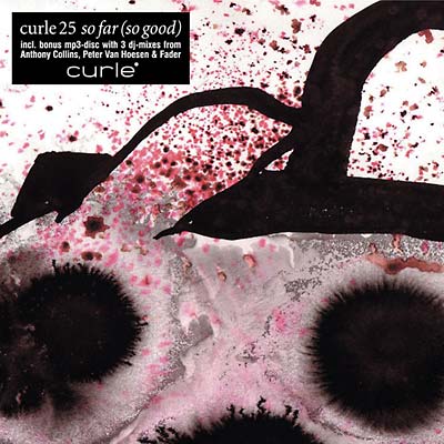 Va - Curle 25: So Far (So Good) [CD] (ONLINE ORDER ONLY)