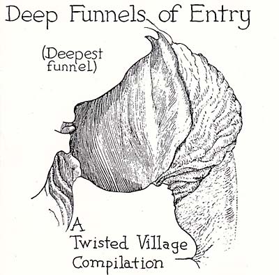 Deep Funnels of Entry [CD] (ONLINE ORDER ONLY)
