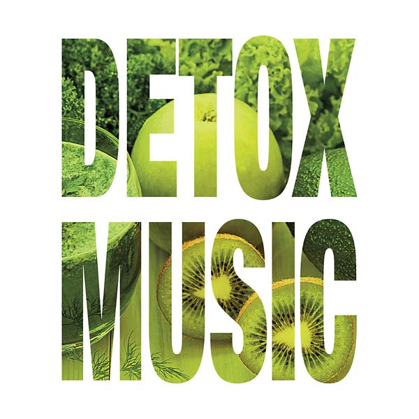 Va - Detox Music [CD] (ONLINE ORDER ONLY)