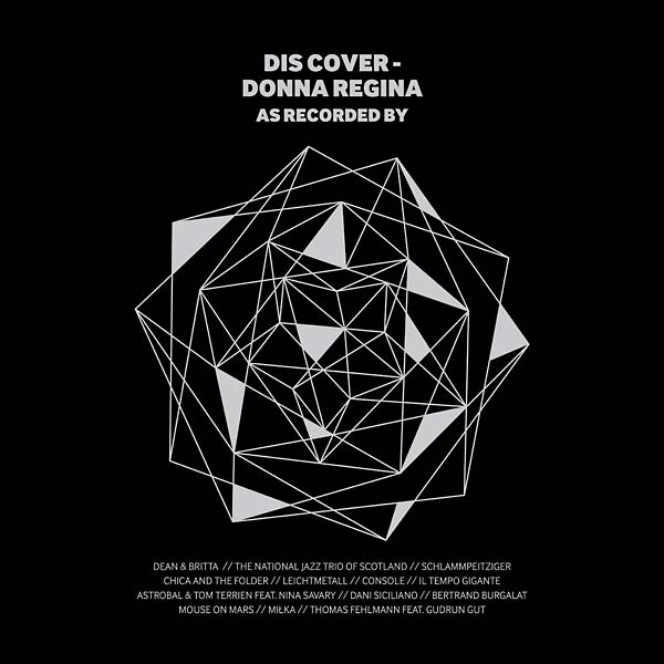 Va - Dis Cover - Donna Regina as Recorded By [CD] (ONLINE ORDER ONLY)