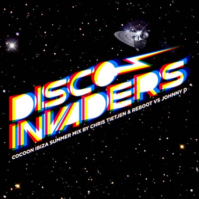 Disco Invaders [CD] (ONLINE ORDER ONLY)
