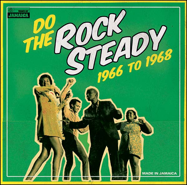 Va - Do the Rock Steady 1966 to 1968 [CD] (ONLINE ORDER ONLY)