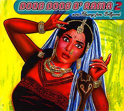Va - Doob Doob O' Rama 2: More Filmsongs From Bollywood [CD] (ONLINE ORDER ONLY)