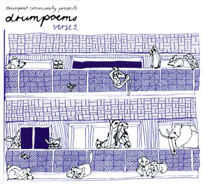 Va - Drumpoems Verse 2 [CD] (ONLINE ORDER ONLY)