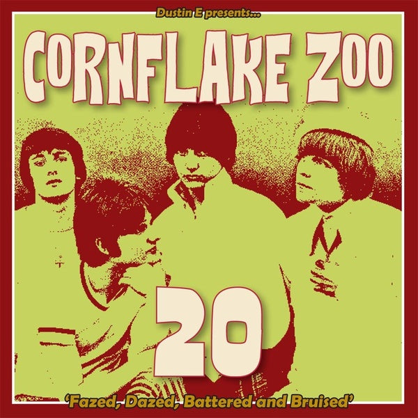 Va - Dustin E Presents... Cornflake Zoo: Episode 20 [CD] (ONLINE ORDER ONLY)