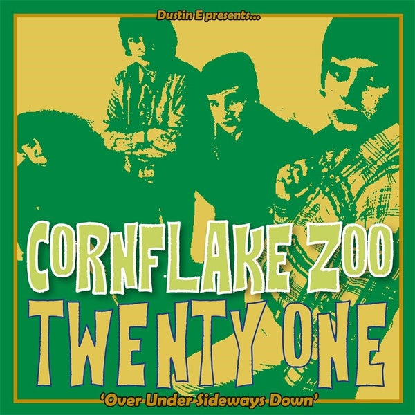 Dustin E Presents... Cornflake Zoo Episode 21 [CD] (ONLINE ORDER ONLY)