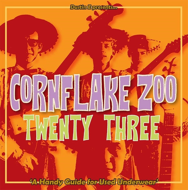 Va - Dustin E Presents... Cornflake Zoo Episode 23 [CD] (ONLINE ORDER ONLY)