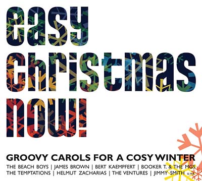 Va - Easy Christmas Now! Groovy Carols For A Cosy Winter [CD] (ONLINE ORDER ONLY)