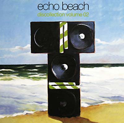 Va - Echo Beach Discollection Volume 02 (Lounge) [CD] (ONLINE ORDER ONLY)