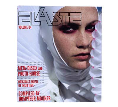 Elaste Volume 04 [CD] (ONLINE ORDER ONLY)