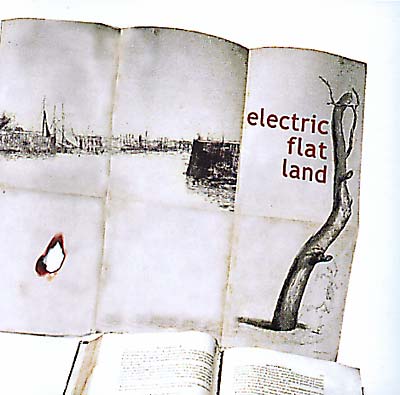 Va - Electric Flat Land [CD] (ONLINE ORDER ONLY)